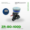 ZR-BO-100D Standard Battery Operated Controller with 1" DC Valve