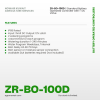 ZR-BO-100D | Standard Battery Operated Controller with 1" DC Valve