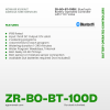 ZR-BO-BT-100D | Bluetooth Battery Operated Controller with 1" DC Valve