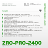 ZRO-PRO-2400 Expandable to 24 Zones