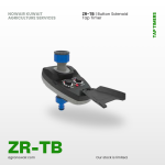 ZR-TB | Button Solenoid Tap Timer