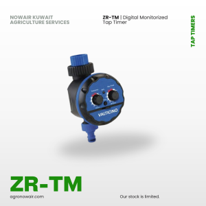 ZR-TM | Digital Monitorized Tap Timer